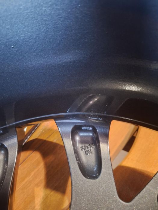 Felgi 5x108 18 citroen ds et 33