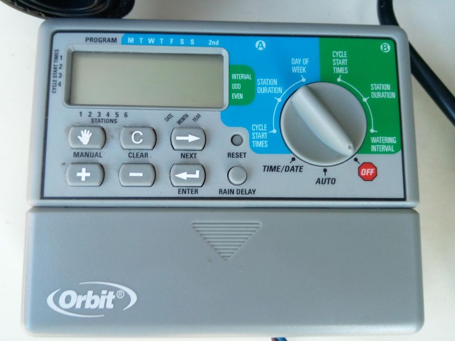 Sterownik nawadniania orbit 94126