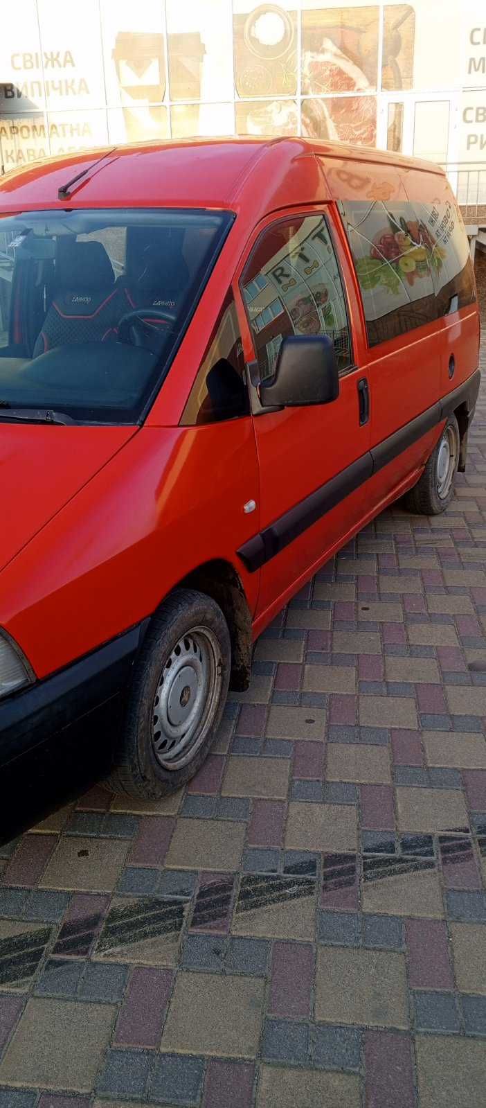 Продам авто Пежо Експерт 2006 року