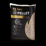 pellet liściasty   dąb buk 6 mm, 15 kg  En plus A1
