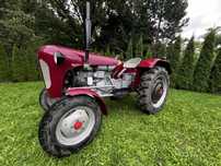 Zabytkowy antyk ciągnik traktor ursus c28 c328 kolekcjonerski
