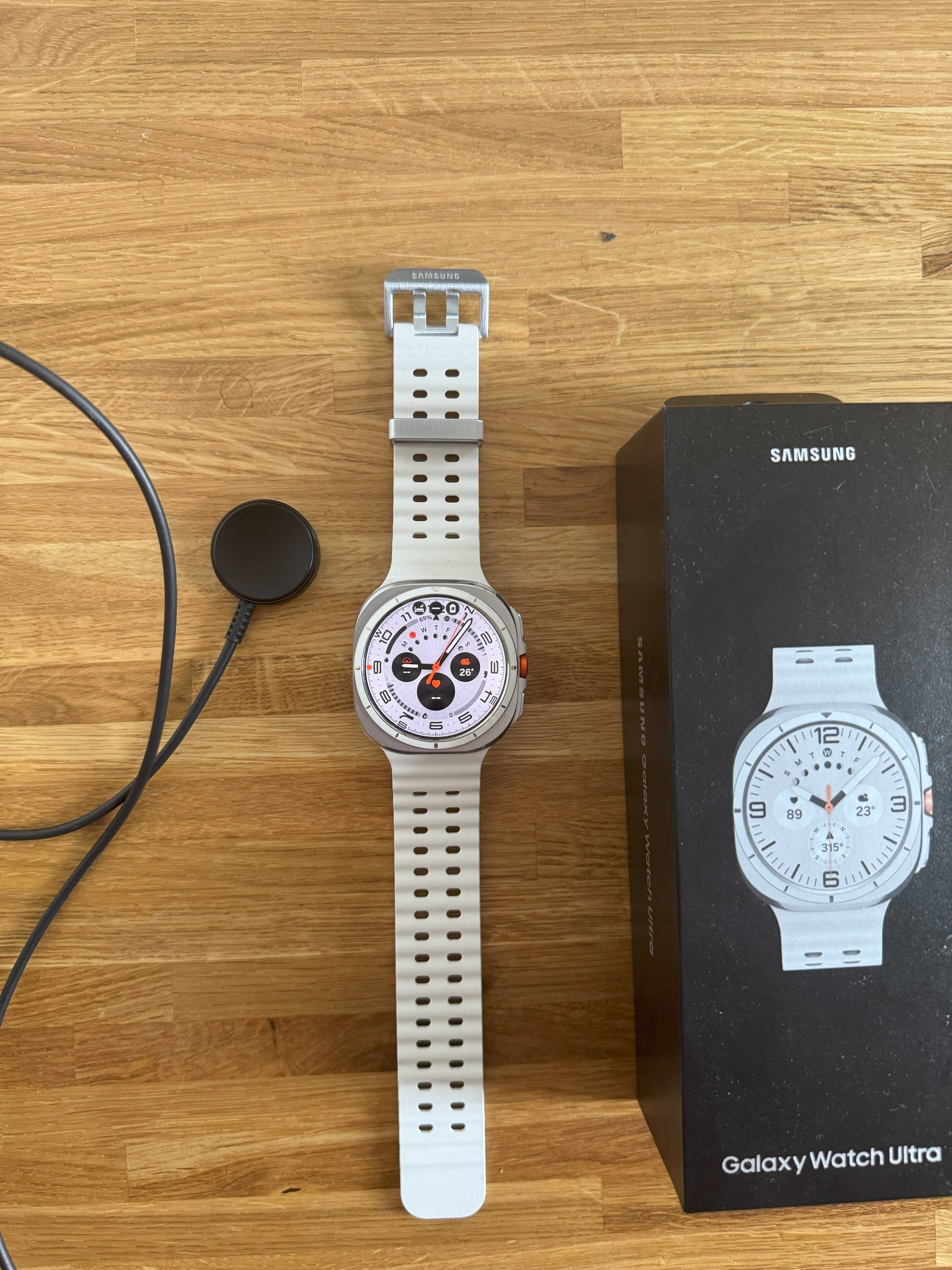 Galaxy Watch Ultra SM-L705F