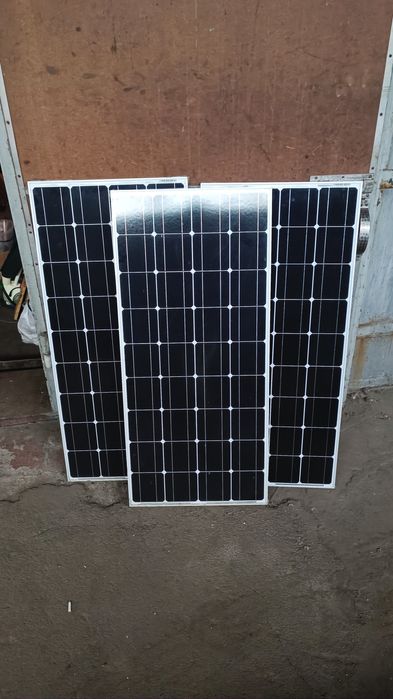 Сонячні панелі 100W Dokio DSP-100M