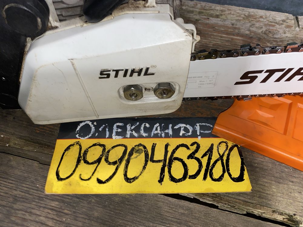 Бензопила Stihl MS180