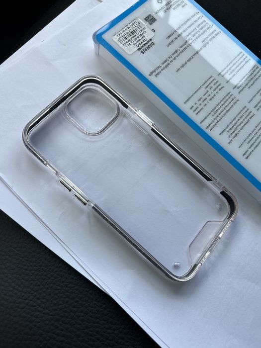 Capa iPhone 13 / 14 e 14 Pro NOVA (anti choque)