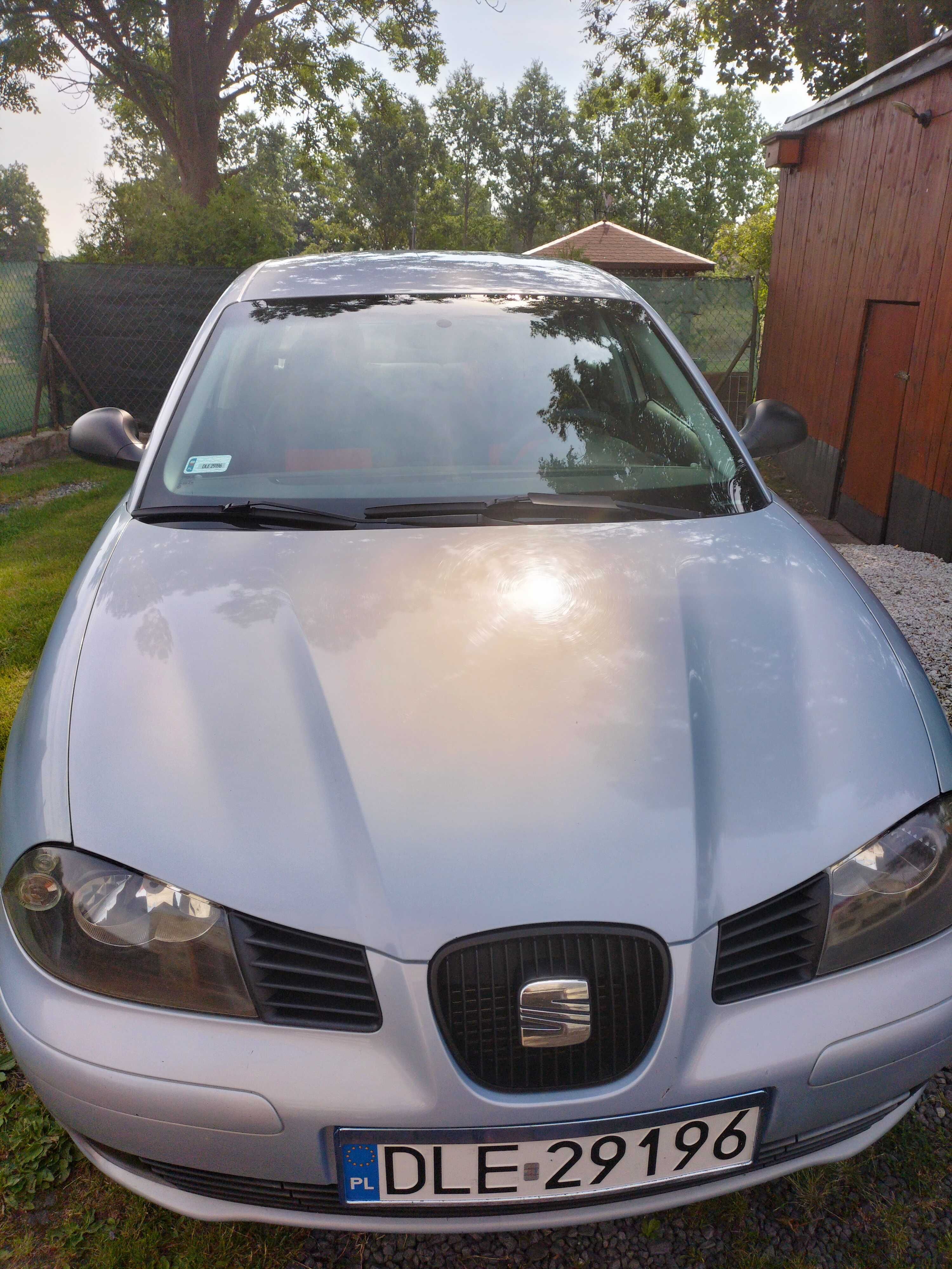Seat cordoba 1,4 2004r.