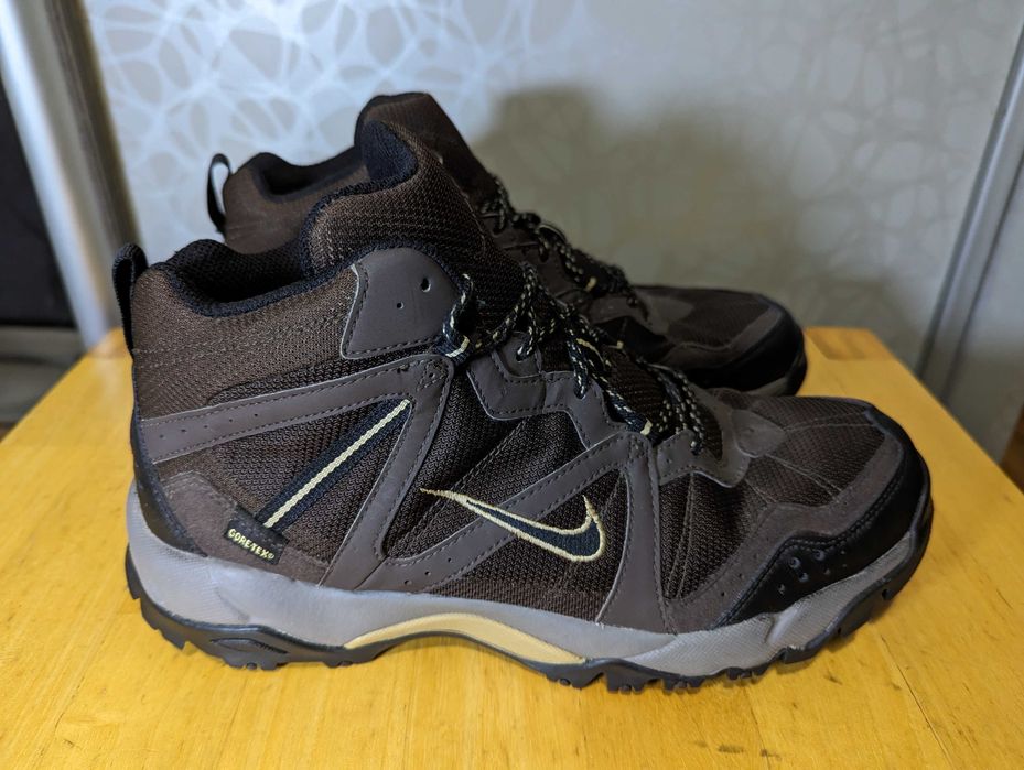 Nike ACG Gore-Tex  трекінгові водонепроникні черевики кросівки