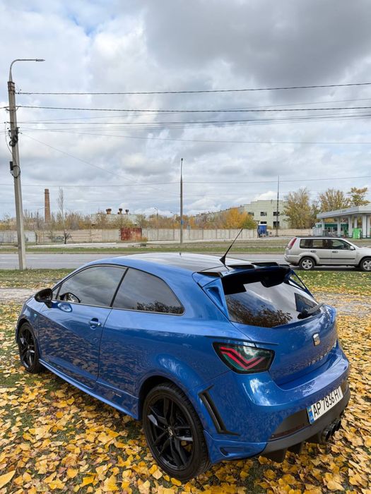 Продам Seat Ibiza FR