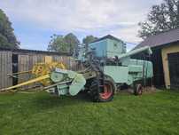 Sprzedam kombajn Claas 3 m heder