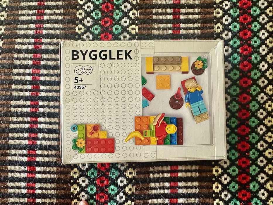 Lego IKEA Bygglek