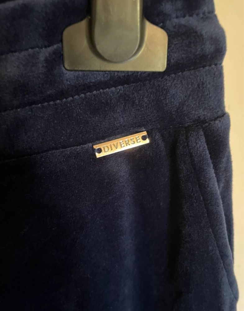 Spodnie dresowe damskie Diverse Premium nowe