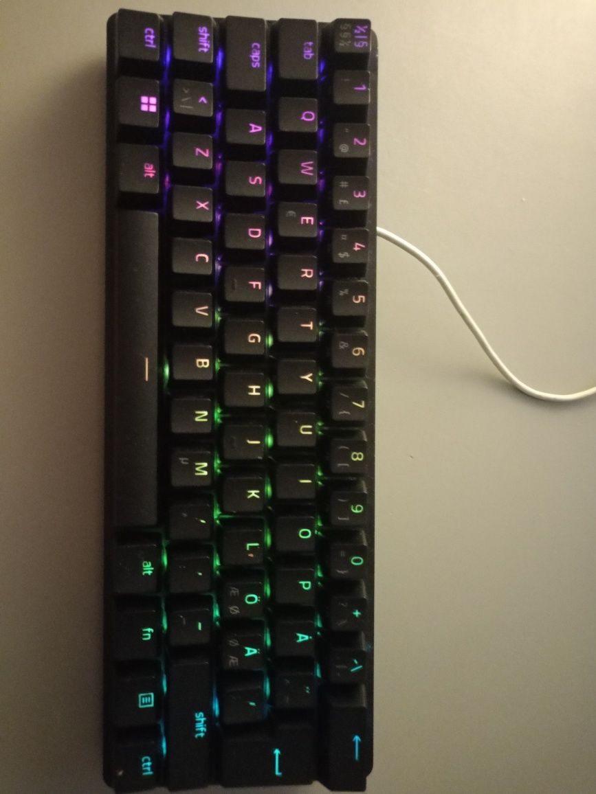 Klawiatura Hustvan V3 mini