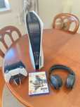 PlayStation 5 com disco de 2TB