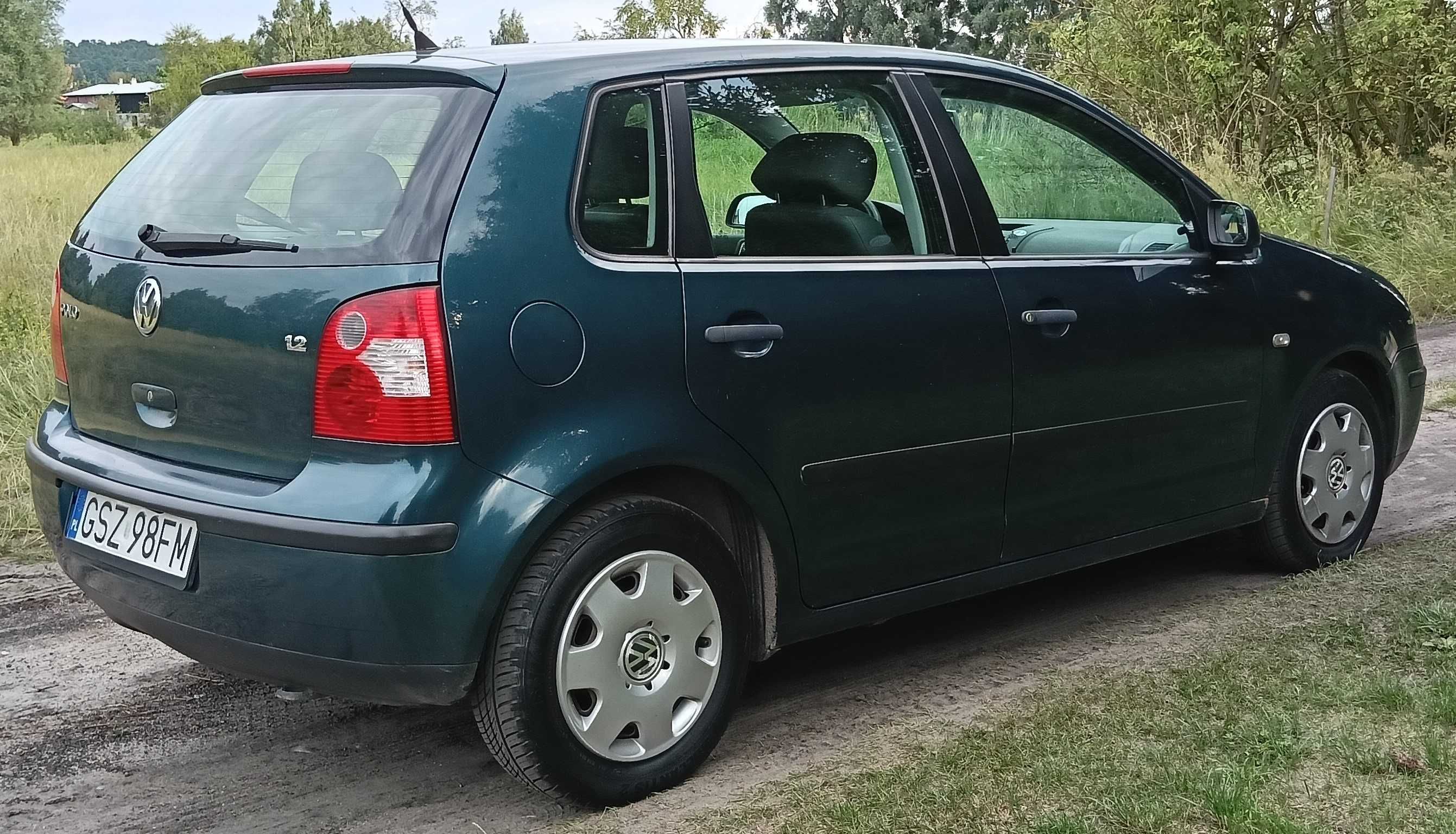 VW Polo 1,2 Ben Klima Pomorskie