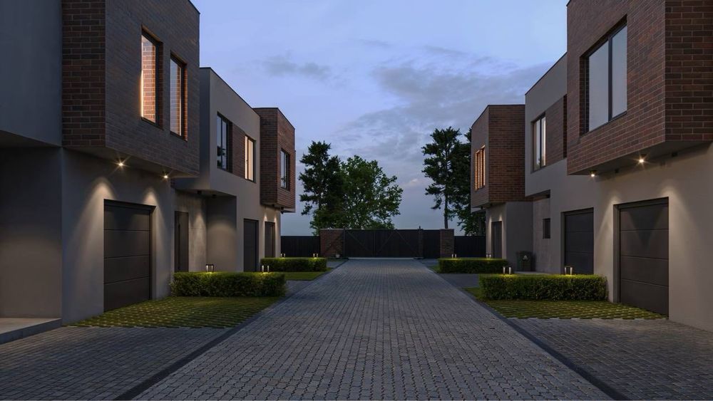 ПЕРШИЙ  внесок 30% за Таунхаус ПРЕМІУМ  якості  в зручній локації