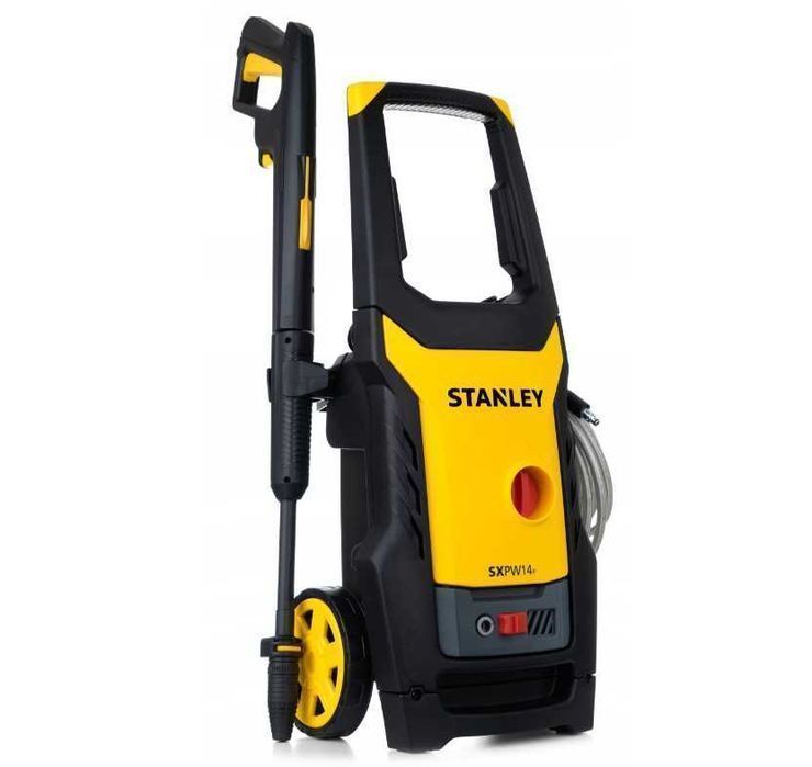 MYJKA Ciśnieniowa STANLEY 110/170BAR TURBO Nowa MOCNA alumin. pompa