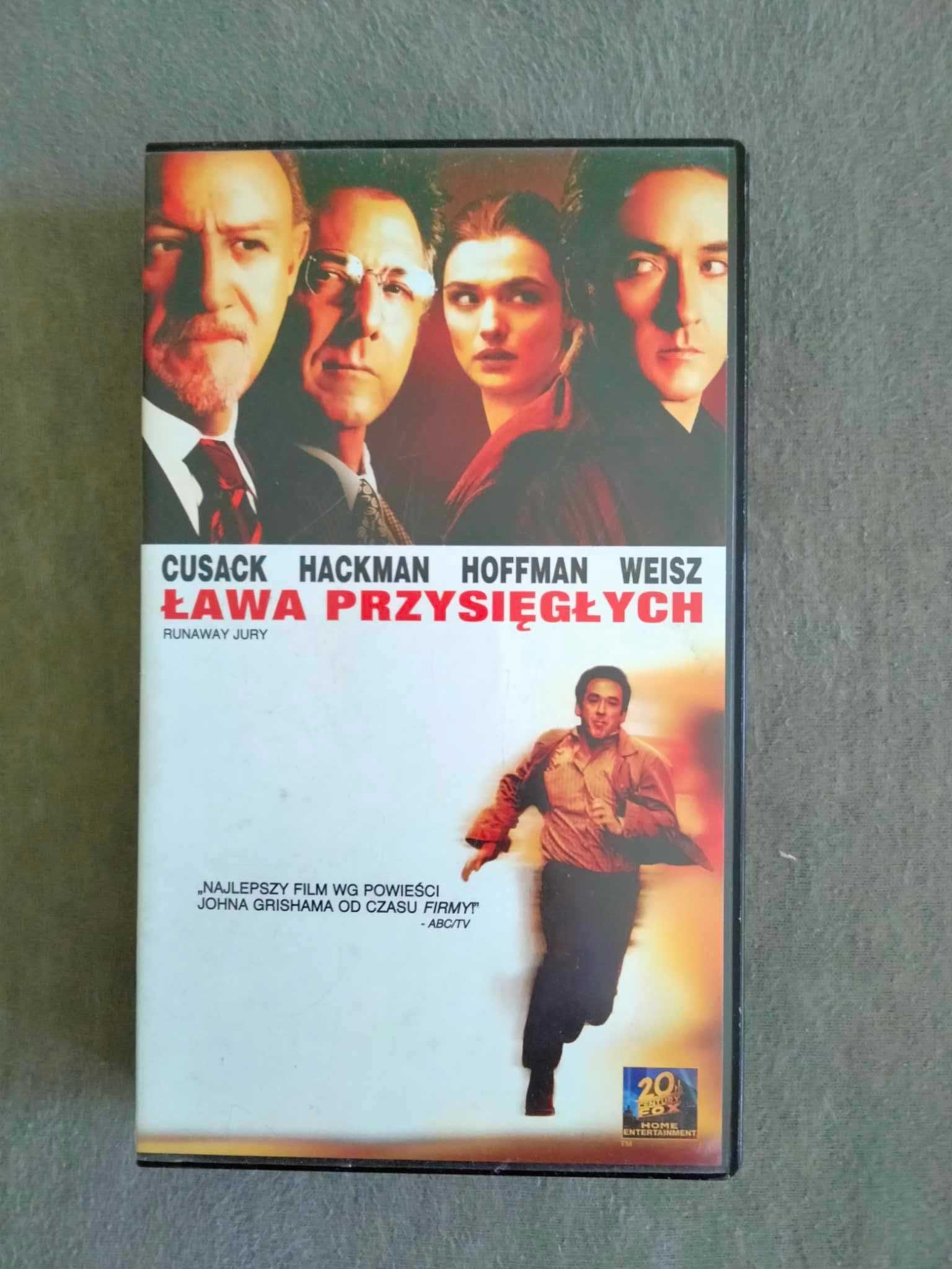 "Ława przysięgłych" VHS