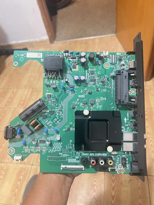 Hisense 43A6BG Peças (PlacaMãe) RSAG7,820.11945/ROH