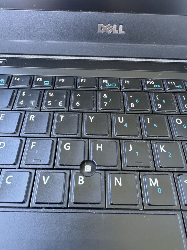 Laptop Dell E7440