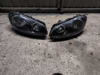 Reflektory Lampy przód Vw Golf 6 Europa