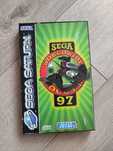 Sega Worldwide Soccer 97 PAL
