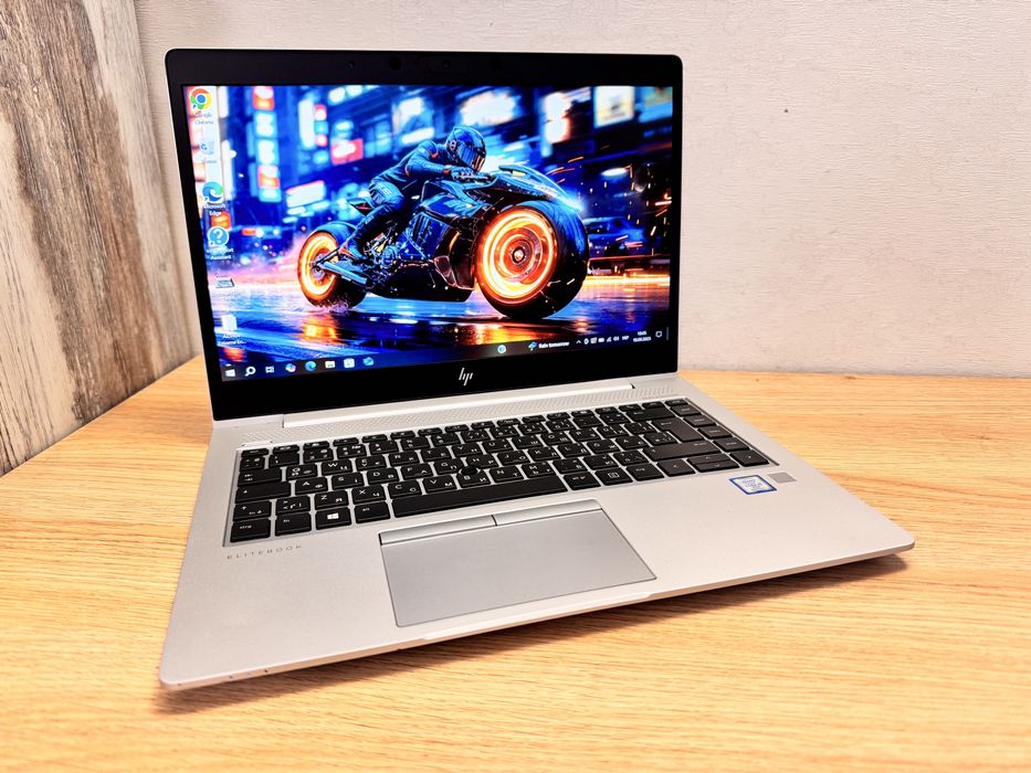 14” FHD IPS HP EliteBook 840 G6 i5-8365U/8-16/128 -512