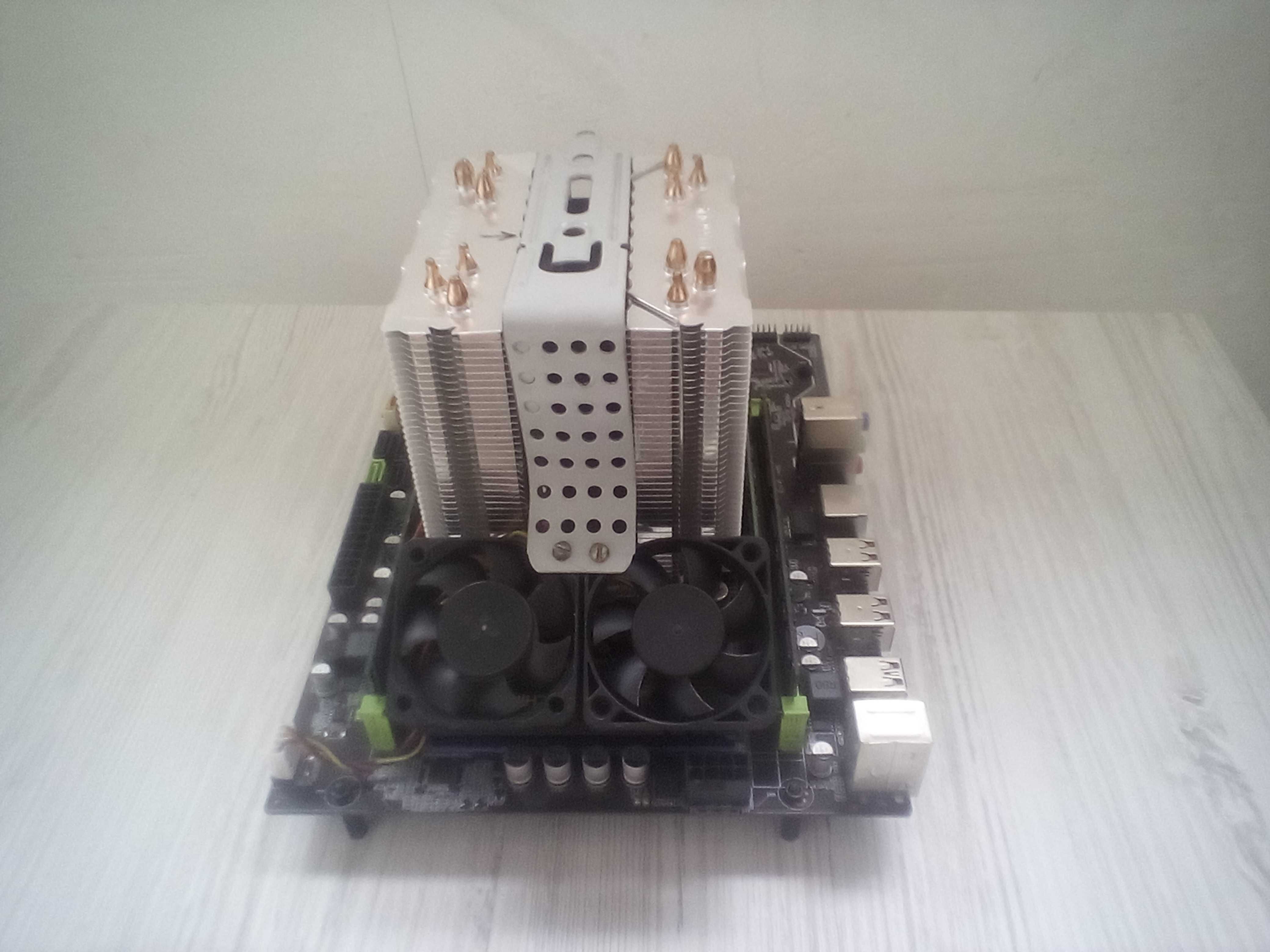 Готовая сборка: X79V2.82H+E5-2689