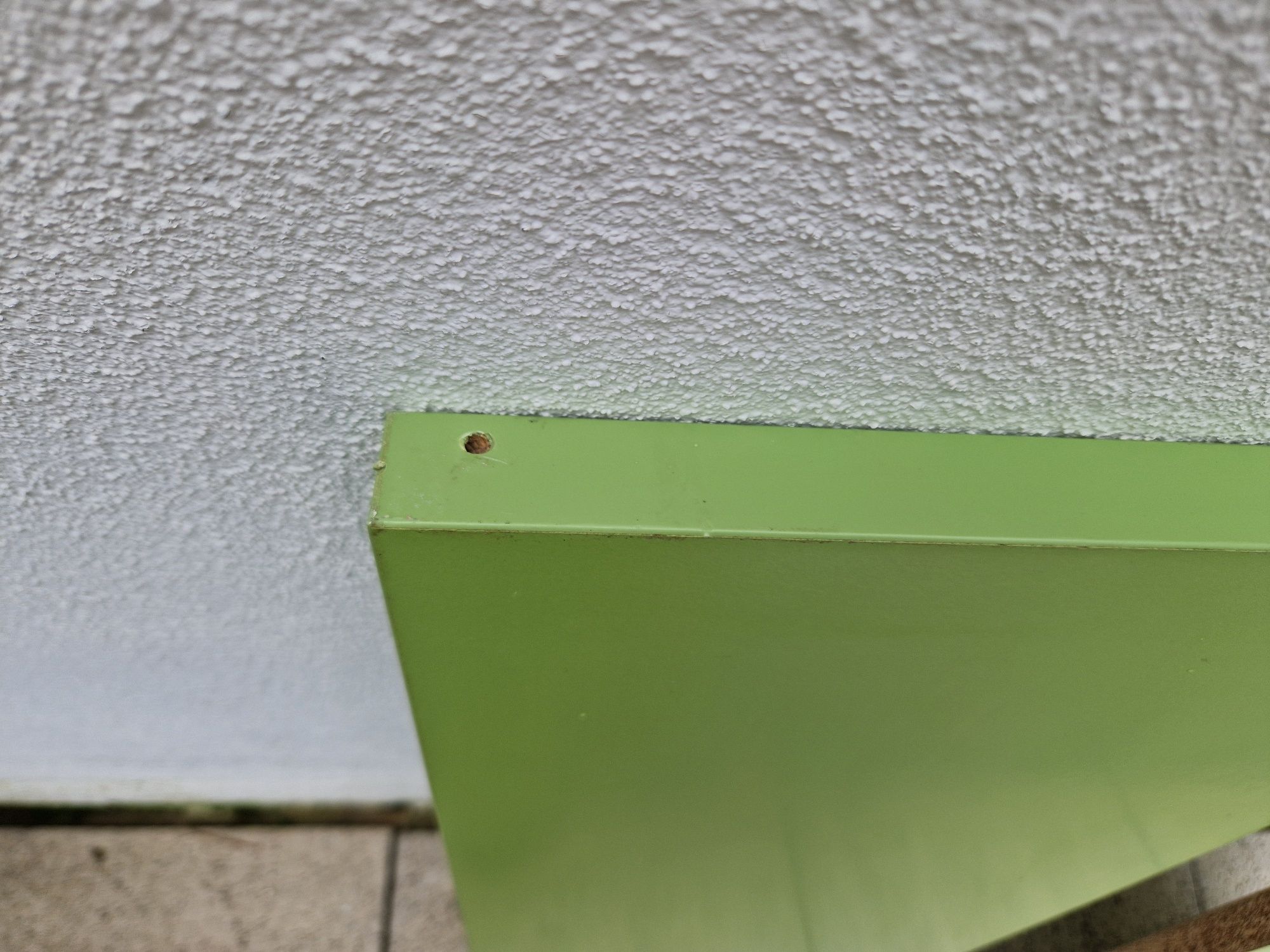 Prateleiras verdes (2 unidades)