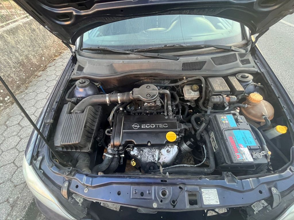Vendo Opel Astra 1.2 2001