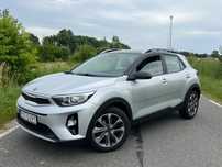 Kia Stonic Navi Kamera