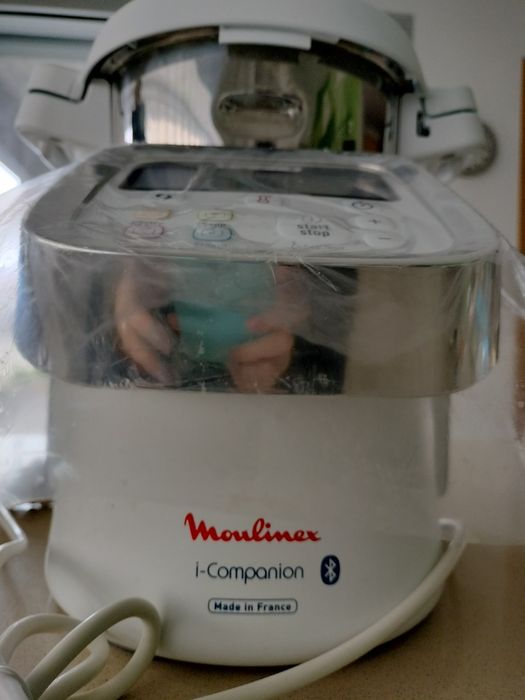 Robô MMoulinex companion cuiseur connecte