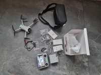 Dron DJI Mini 3 wyswietlacz baterie caly zestaw dj 3 etui
