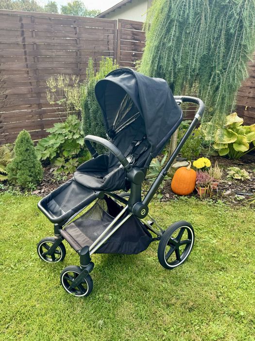 Cybex Priam 2w1