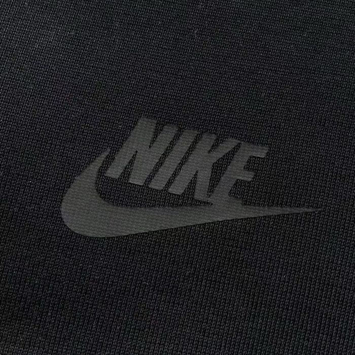 Зіп худі Nike tech fleece  чорна 2024 M-XXL найк