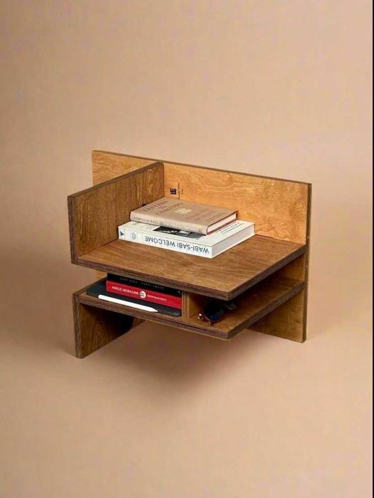 Cadeira de madeira - Sisto wood chair - Edoardo Lietti Studio