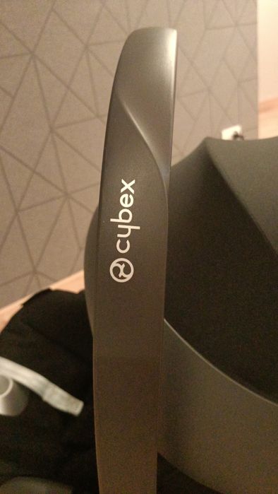 Nosidełko fotelik Cybex cloud Z2