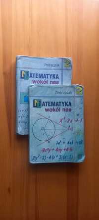 Matematyka kl 2 podręcznik i zbiór zadań