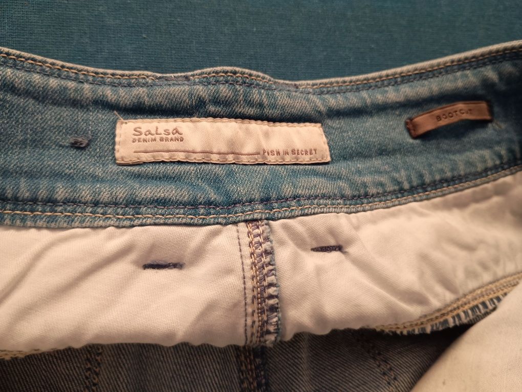 Calças Salsa bootcut