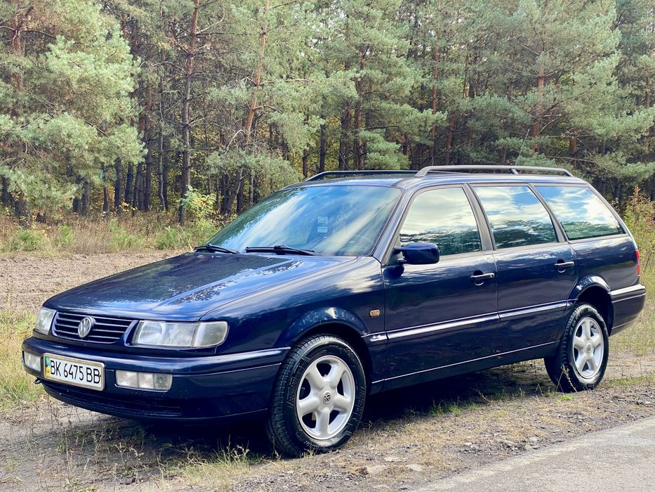Volkswagen Passat B4 універсал пассат фольксваген
