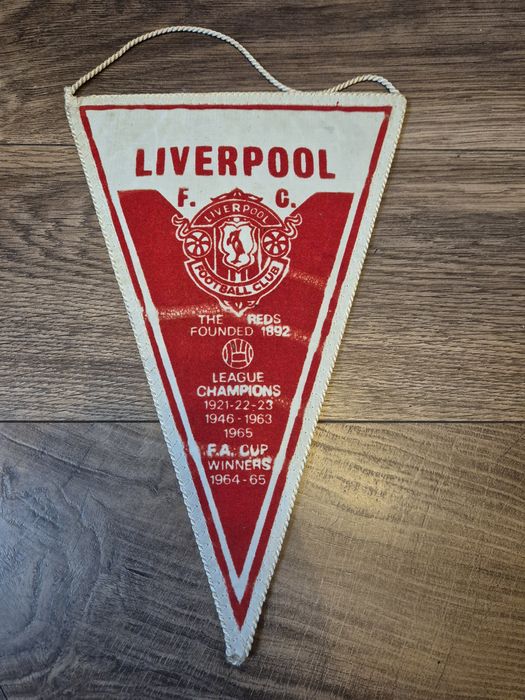 Proporczyk F.C. Liverpoll