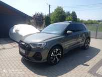 Audi Q3 Quatro S-Line 2023 2.0 Benzyna