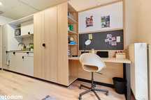 Jednoosobowe Studio Premium - prywatny akademik Student Depot