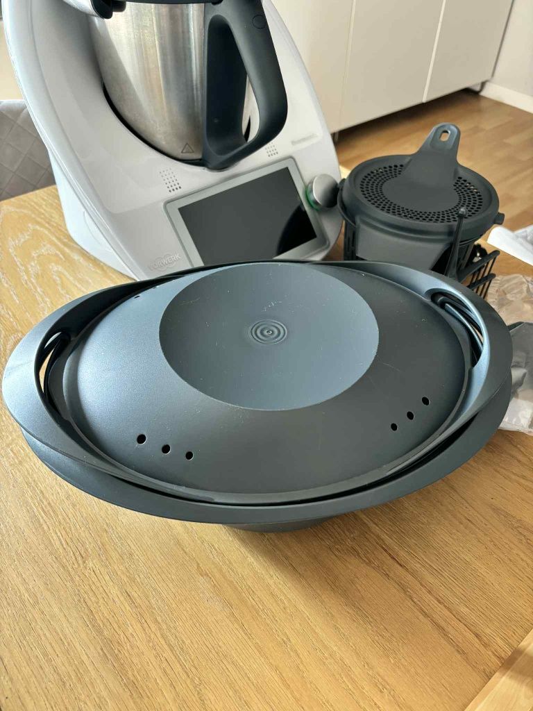 Termomix TM6 jak nowy