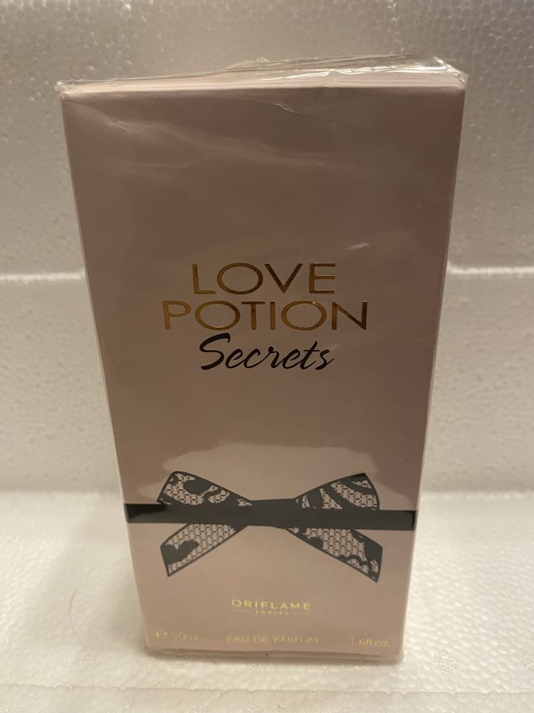 Love Potion Secrets 50ml Oriflame Eau de Parfume
