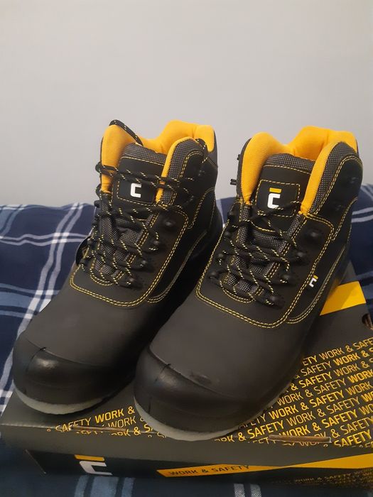 Buty robocze budowlane rozmiar 45