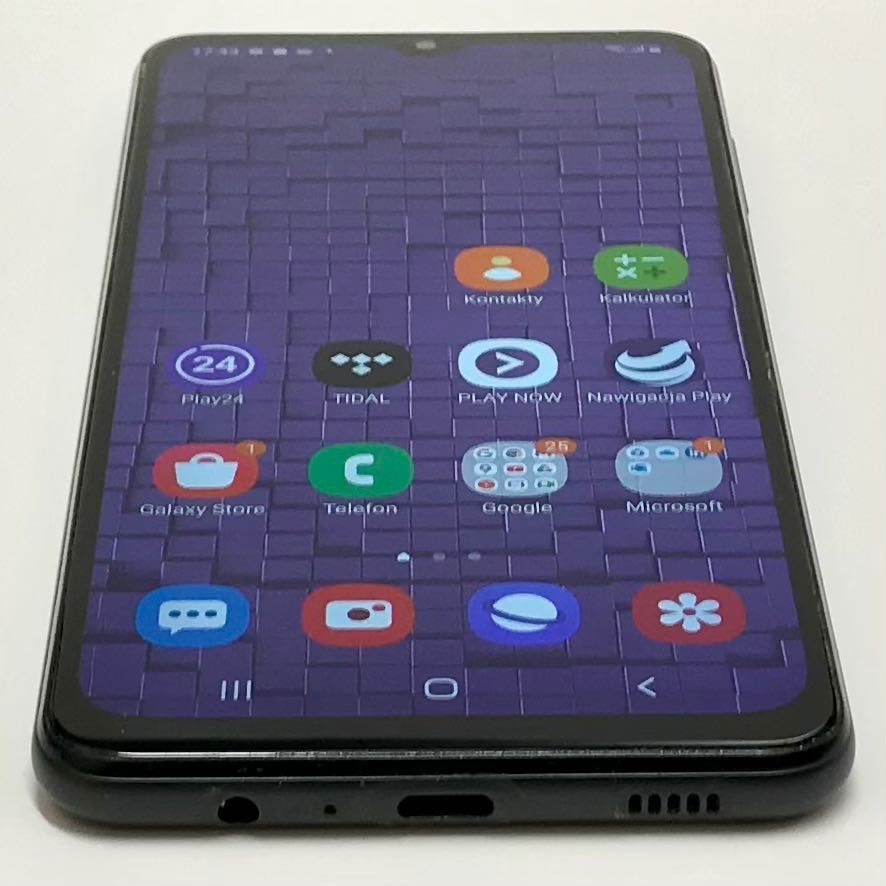 SAMSUNG Galaxy A12 SM-A125F 4-64GB LTE jak NOWY okazja