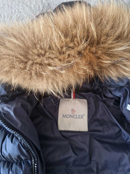 Kurtka zimowa dla dziewczynki rozm. 116/122