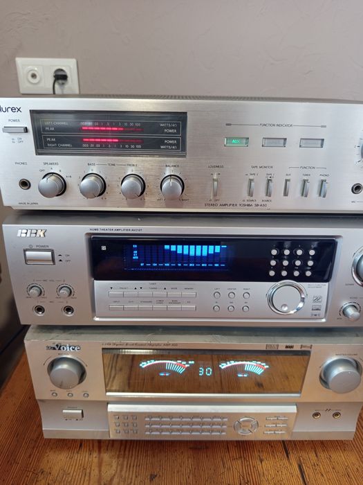 BBk, MkVois, Toshiba !!!