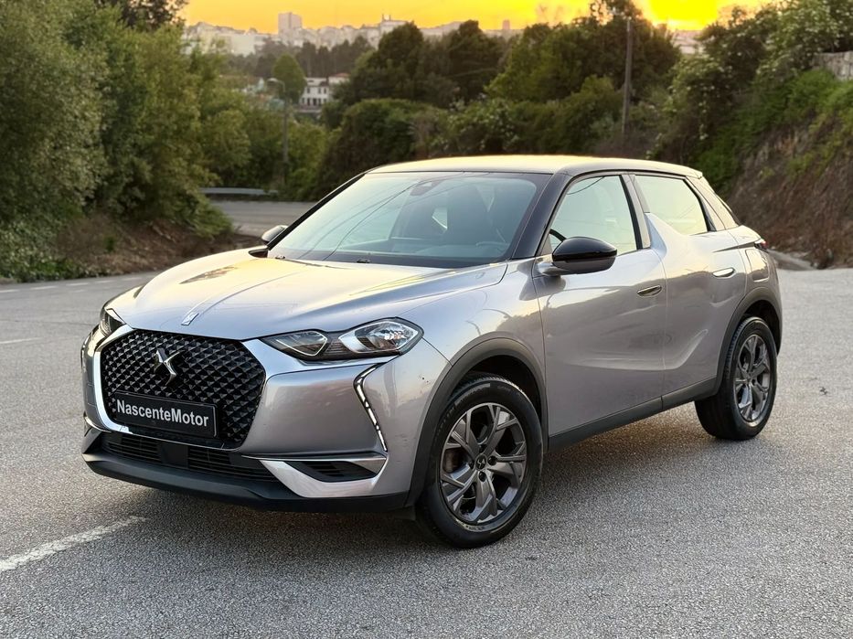 DS DS3 Crossback 1.2 PureTech Be Chic EAT8