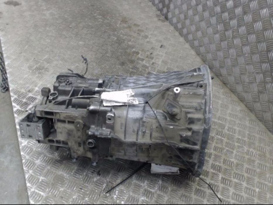 Caixa de velocidades Mercedes sprinter 313 cdi ref:  711.680